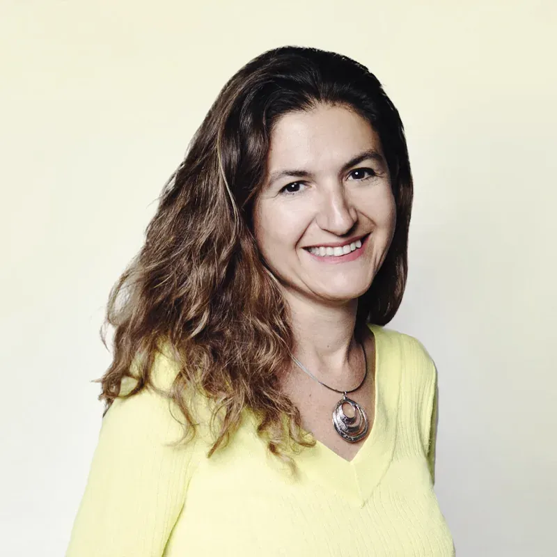 Cristina Salvador